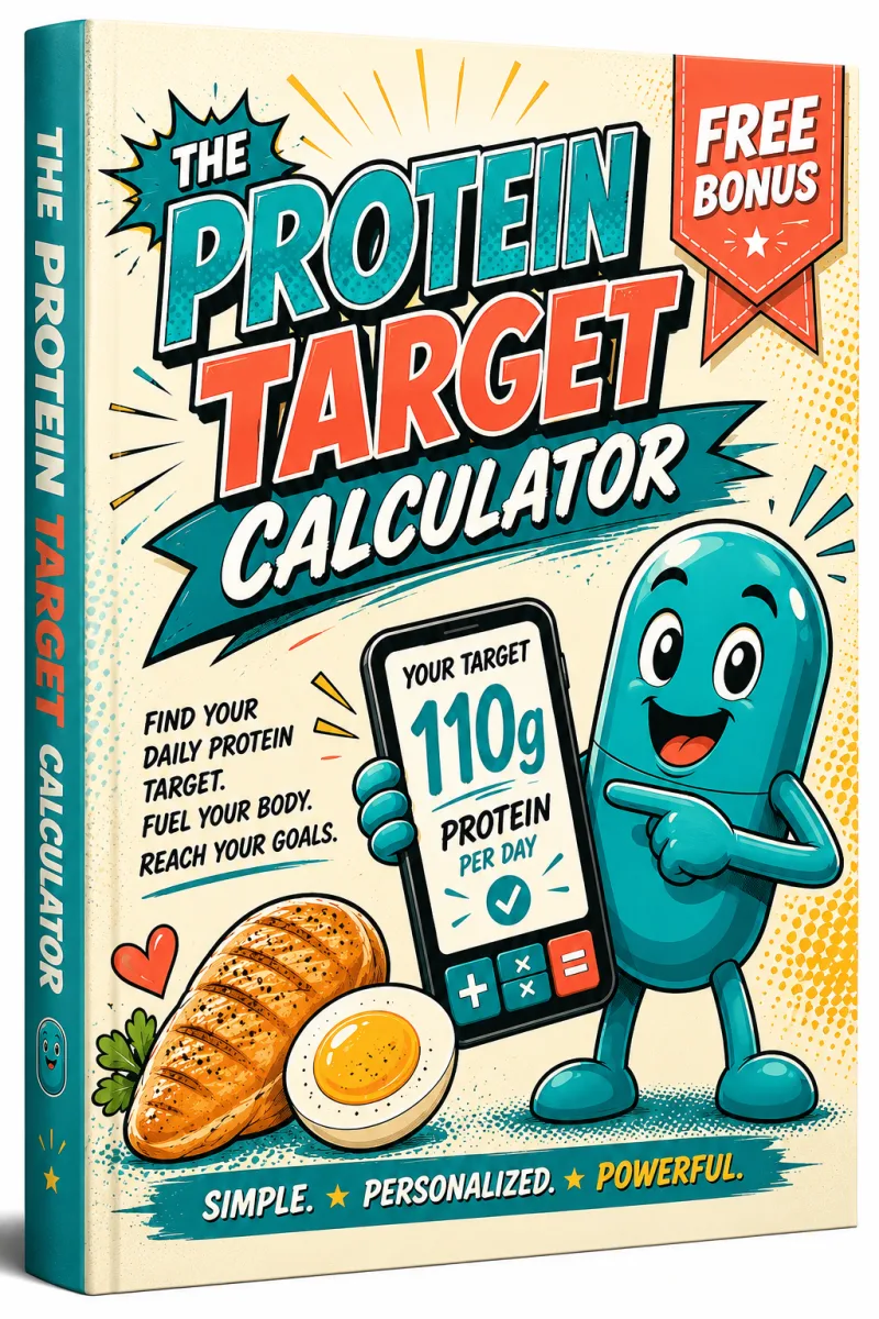 The Protein Target Calculator